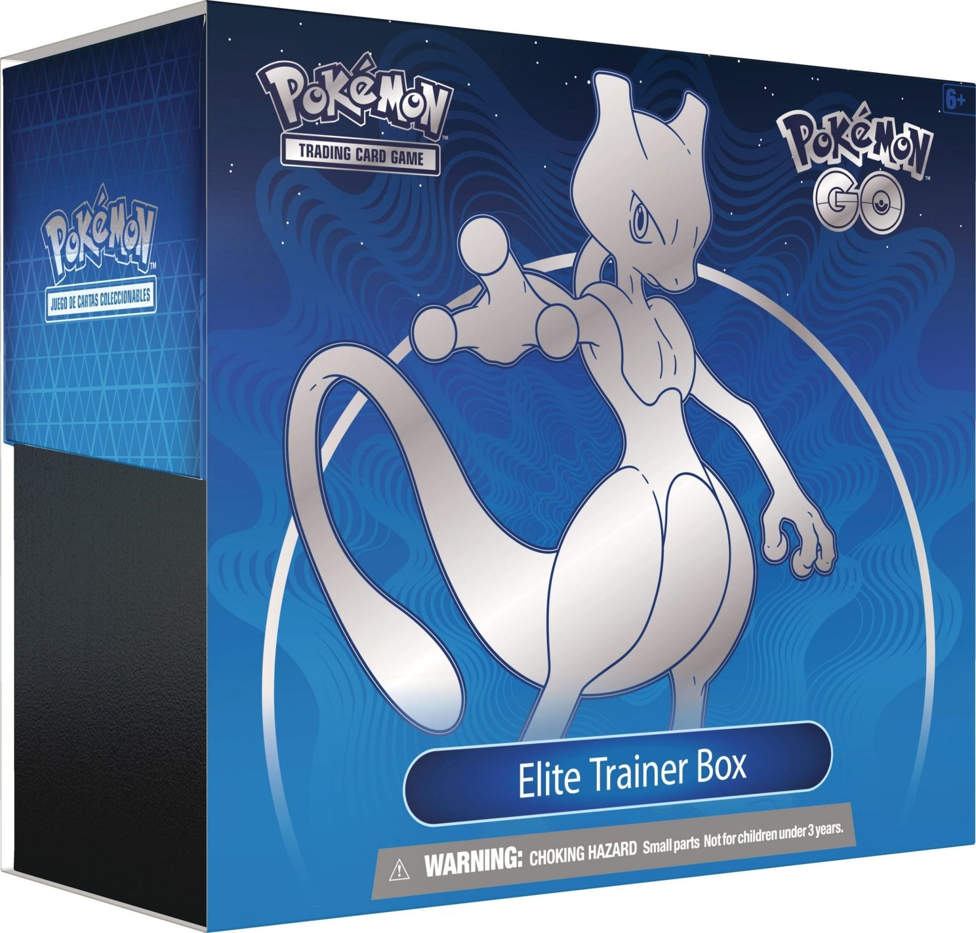 Pokemon GO - Elite Trainer Box - GrifTronics