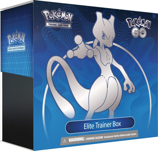 Pokemon GO - Elite Trainer Box - GrifTronics