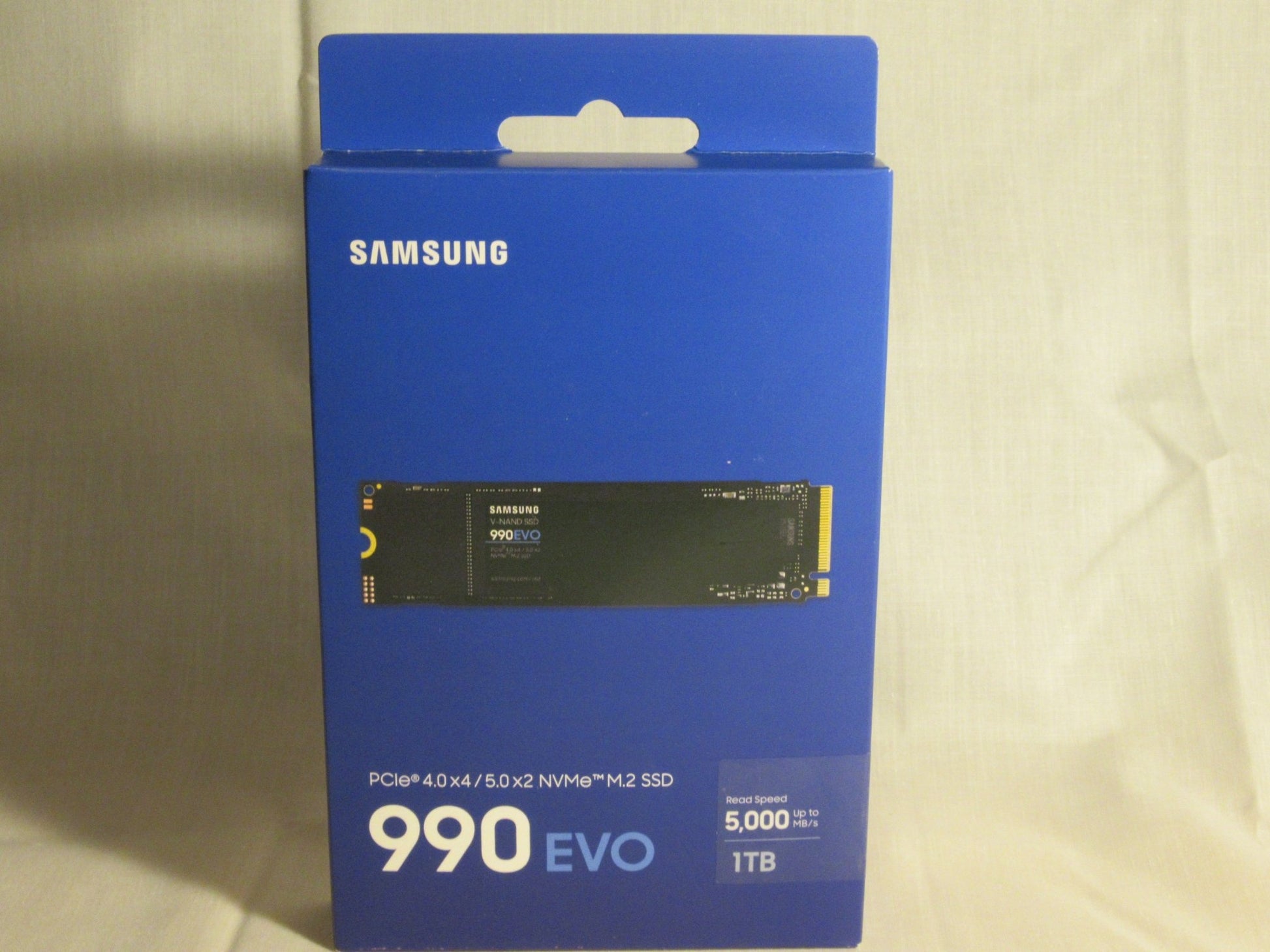 Samsung 990 Evo 1TB NVME M.2 SSD - GrifTronics