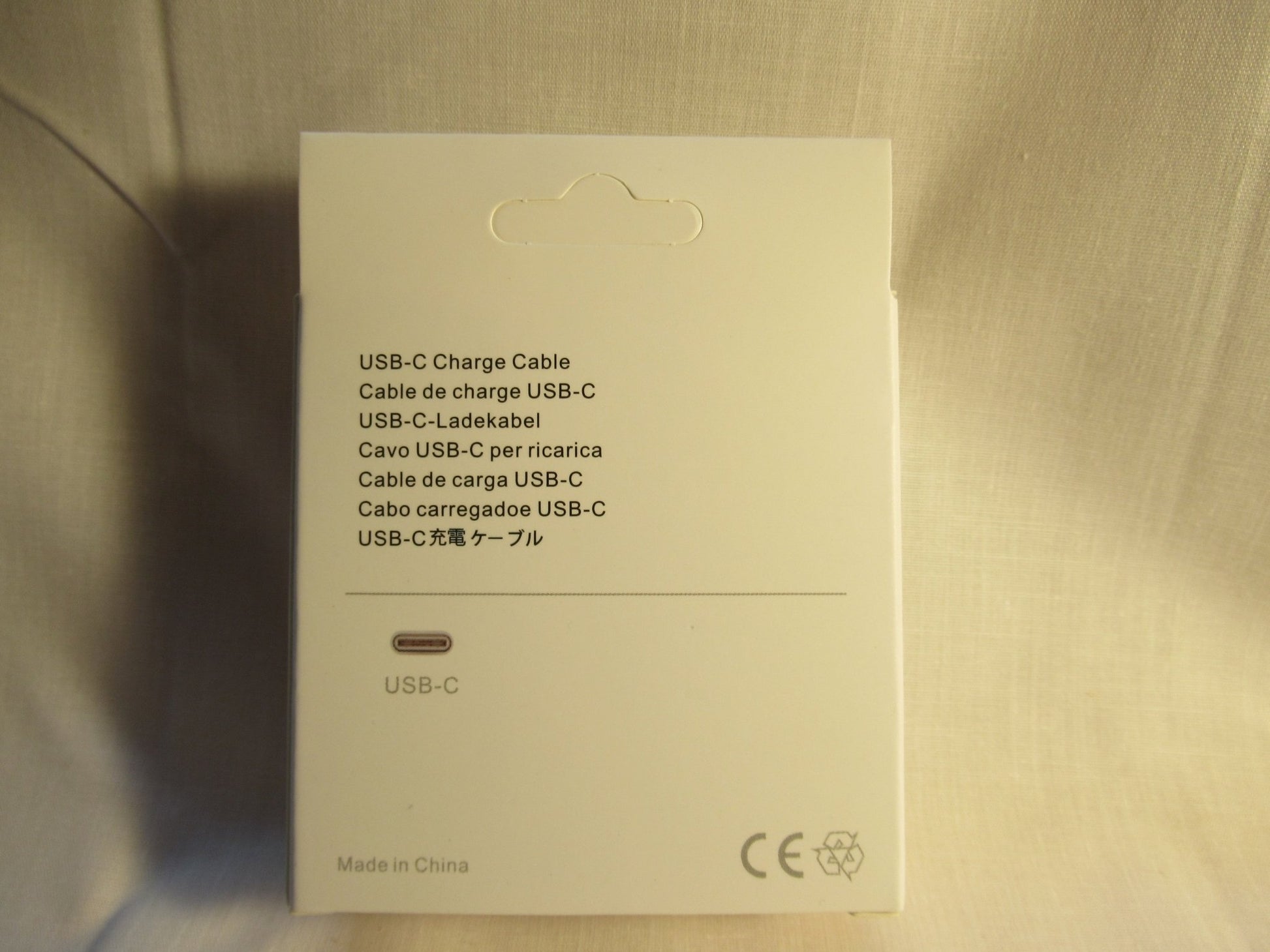 USB - C Charging Cable 6ft - GrifTronics