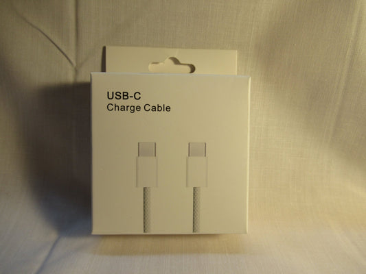 USB - C Charging Cable 6ft - GrifTronics