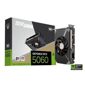 Zotac NVIDIA GeForce RTX 5060 Graphic Card - 8 GB GDDR7 - GrifTronics